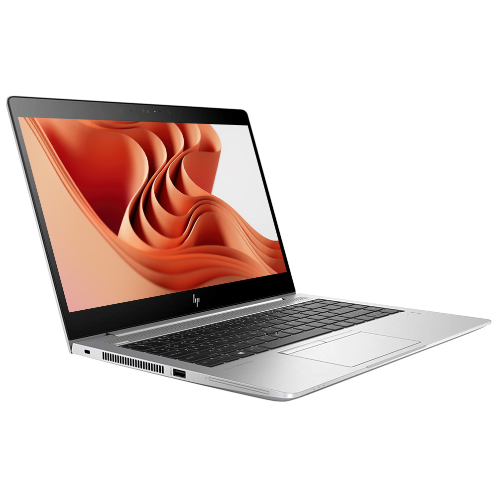 Notebook HP Elitebook 840 G6 Core i7 8&ordf;Gen SSD 256GB 8GB Win 10 Pro image number 1